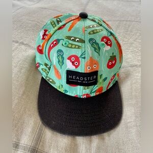 Headster Kids Veggie Hat - Toddler 48cm (EUC)